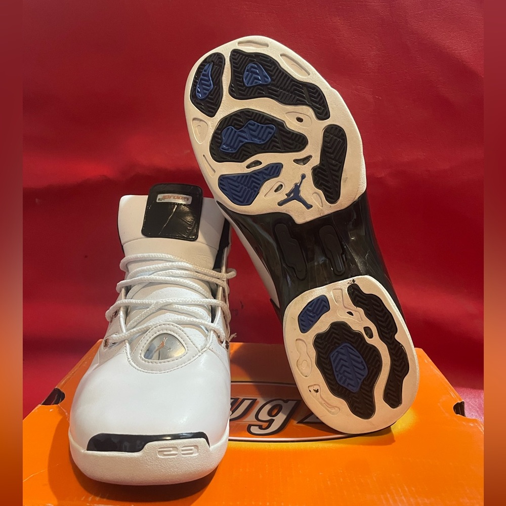 Jordan Retro 17 “OG White Copper”